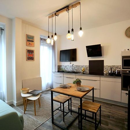 Apartamento Le 12 * Hyper Centre* Lorient Exterior foto