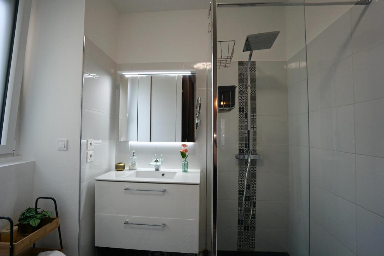 Apartamento Le 12 * Hyper Centre* Lorient Exterior foto
