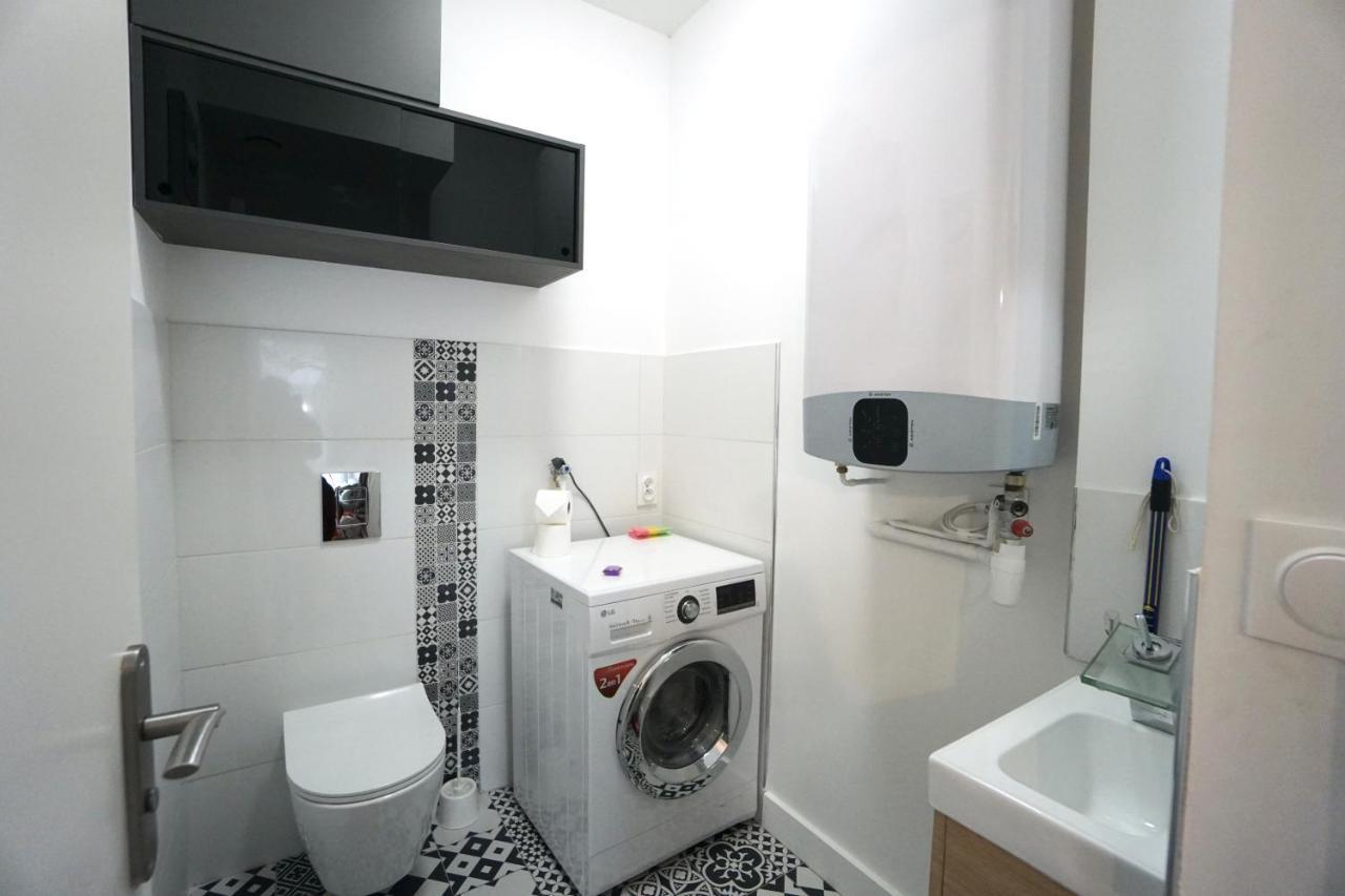 Apartamento Le 12 * Hyper Centre* Lorient Exterior foto